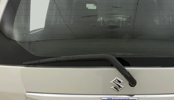 2015 Maruti Wagon R 1.0 VXI, CNG, Manual, 57,206 km, Rear Wiper