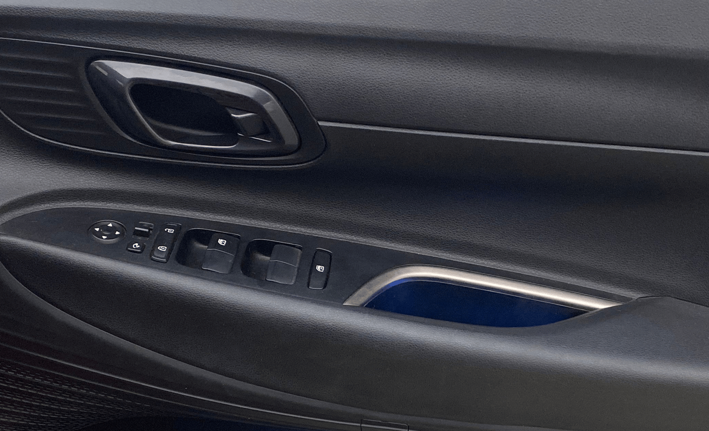 2020 Hyundai NEW I20 Asta 1.0 GDI Turbo IMT, Petrol, Manual, 21,767 km, Driver Side Door Panels Control