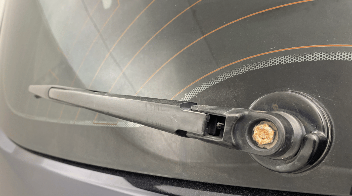 2023 Tata Tiago XZA PLUS PETROL, Petrol, Automatic, 32,224 km, Rear Wiper
