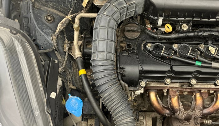 2019 Maruti Baleno DELTA PETROL 1.2, Petrol, Manual, 57,865 km, Engine View - Right