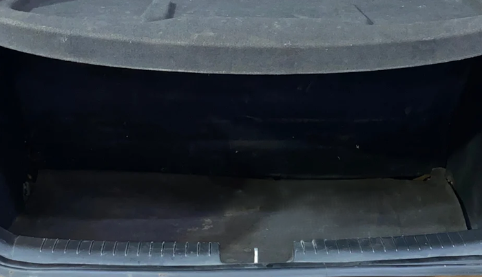 2016 Hyundai i20 Active 1.2 S, Petrol, Manual, 28,146 km, Boot Inside