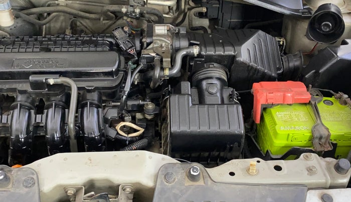 2014 Honda Amaze 1.2L I-VTEC EX, Petrol, Manual, 70,106 km, Engine View - Left