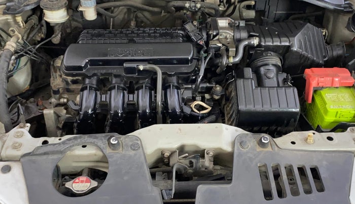 2014 Honda Amaze 1.2L I-VTEC EX, Petrol, Manual, 70,106 km, Engine View