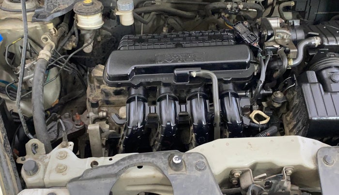 2014 Honda Amaze 1.2L I-VTEC EX, Petrol, Manual, 70,106 km, Engine View - Right