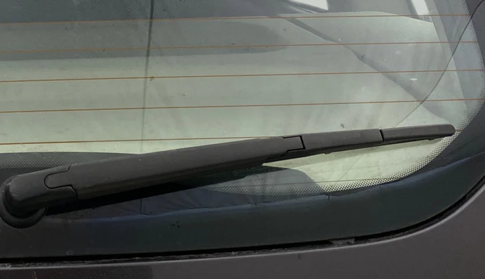 2018 Renault Duster RXS CVT, Petrol, Automatic, 46,667 km, Rear Wiper