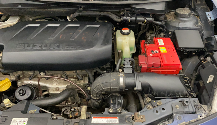 2018 Maruti Dzire ZDI, Diesel, Manual, 96,403 km, Engine View - Left