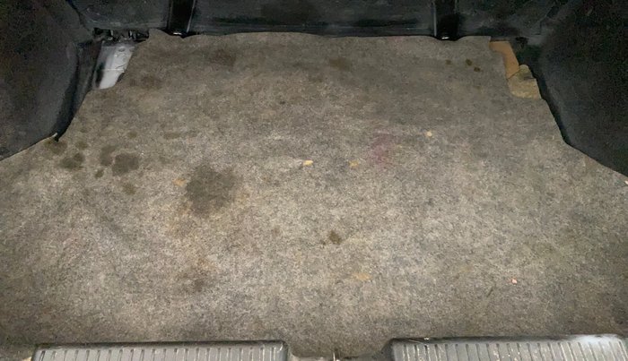 2018 Maruti Dzire ZDI, Diesel, Manual, 96,403 km, Boot Inside