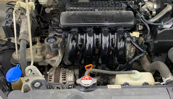 2016 Honda City 1.5L I-VTEC VX CVT, Petrol, Automatic, 40,365 km, Engine View - Right