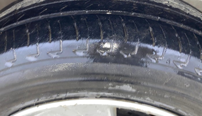 2016 Honda City 1.5L I-VTEC VX CVT, Petrol, Automatic, 40,365 km, Right Front Tyre Tread