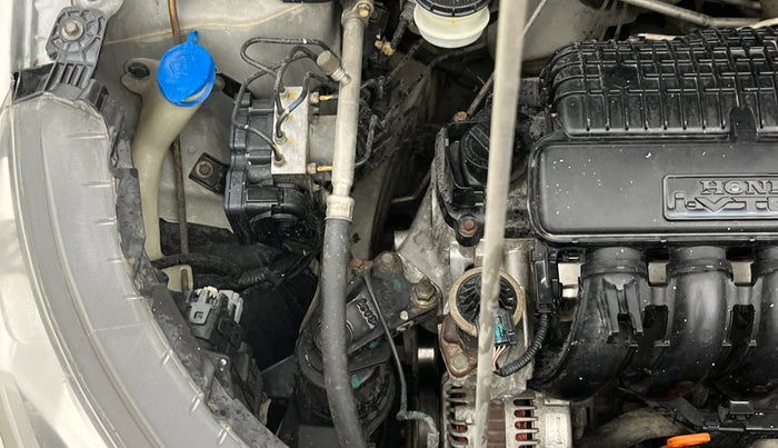 2016 Honda BR-V 1.5L I-VTEC V, Petrol, Manual, 1,14,969 km, Engine View - Right