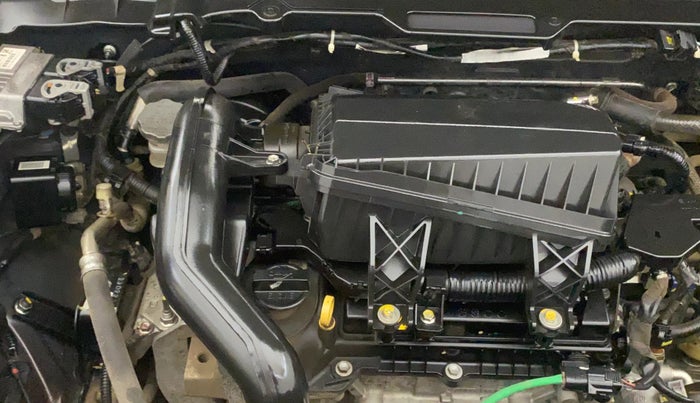 2022 Maruti Celerio VXI CNG, CNG, Manual, 73,075 km, Engine View - Right