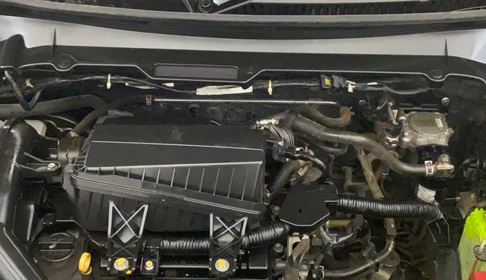2022 Maruti Celerio VXI CNG, CNG, Manual, 73,075 km, Engine View