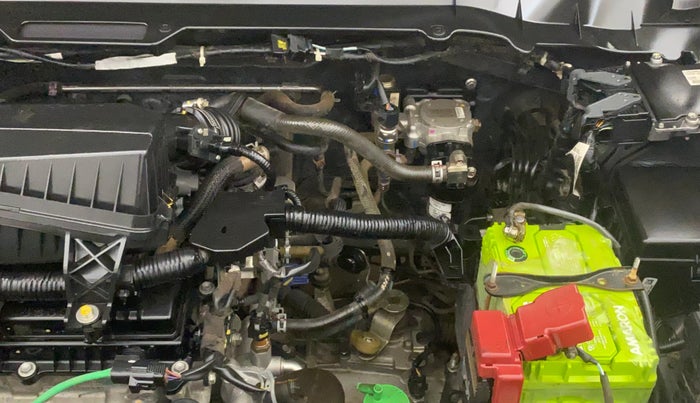 2022 Maruti Celerio VXI CNG, CNG, Manual, 73,075 km, Engine View - Left