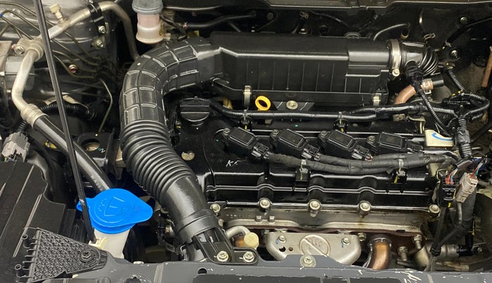 2022 Maruti Vitara Brezza VXI, Petrol, Manual, 42,153 km, Engine View - Right