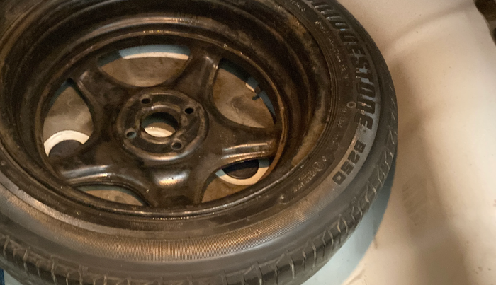 2023 Hyundai Verna SX 1.5 l MPI, Petrol, Manual, 55,906 km, Spare Tyre