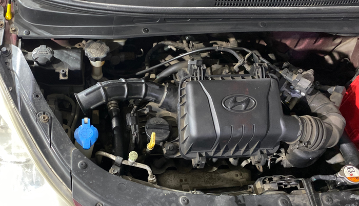 2014 Hyundai i10 SPORTZ 1.1, Petrol, Manual, 14,923 km, Engine View - Right