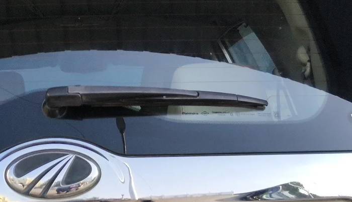 2019 Mahindra MARAZZO M8 7 STR, Diesel, Manual, 1,50,091 km, Rear Wiper