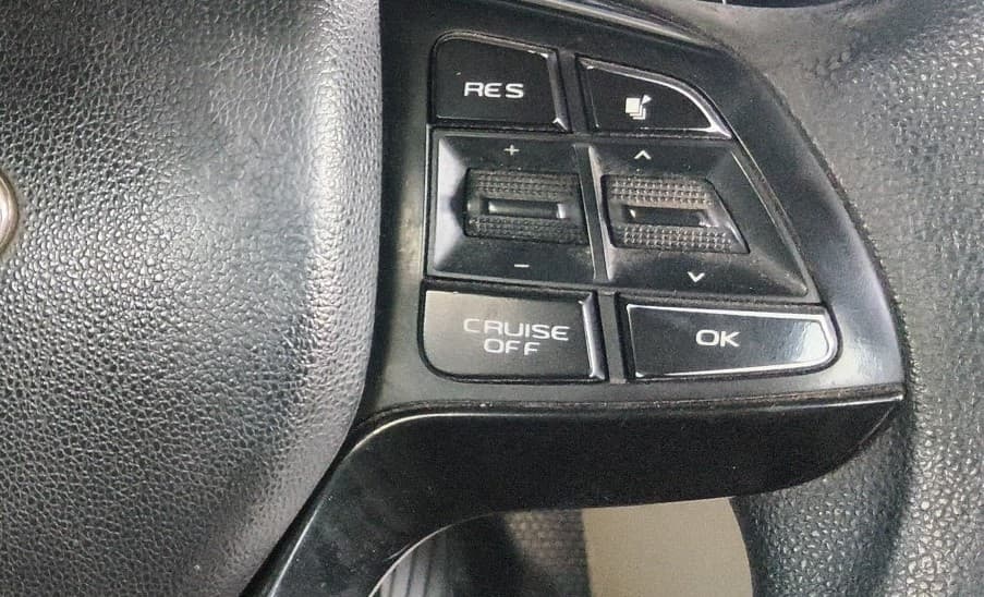 2019 Mahindra MARAZZO M8 7 STR, Diesel, Manual, 1,50,091 km, Adaptive Cruise Control
