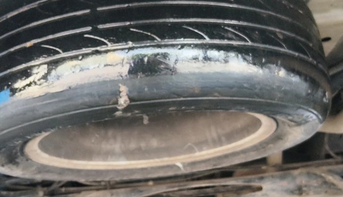 2019 Mahindra MARAZZO M8 7 STR, Diesel, Manual, 1,50,091 km, Spare Tyre