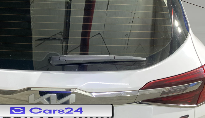 2022 KIA SELTOS GTX (O) 1.4, Petrol, Manual, 35,514 km, Rear Wiper