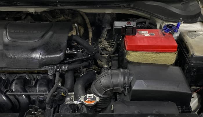 2019 Hyundai Verna 1.6 VTVT SX O, Petrol, Manual, 89,129 km, Engine View - Left