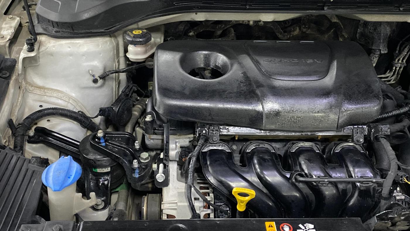 2019 Hyundai Verna 1.6 VTVT SX O, Petrol, Manual, 89,129 km, Engine View - Right
