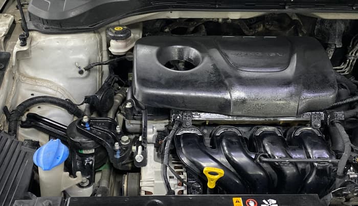 2019 Hyundai Verna 1.6 VTVT SX O, Petrol, Manual, 89,129 km, Engine View - Right
