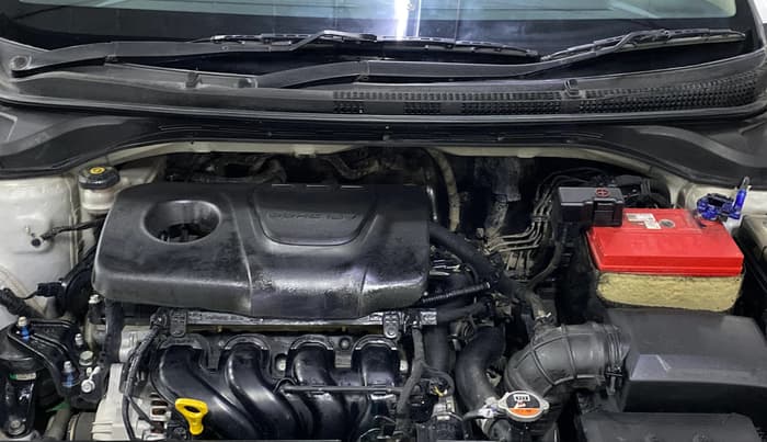 2019 Hyundai Verna 1.6 VTVT SX O, Petrol, Manual, 89,129 km, Engine View