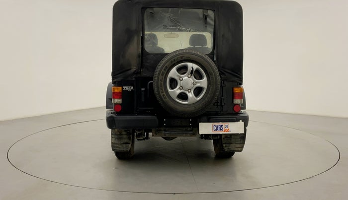 2019 Mahindra Thar CRDI 4x4 6str AC, Diesel, Manual, 34,107 km, Back/Rear