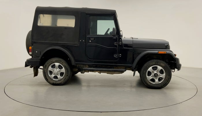 2019 Mahindra Thar CRDI 4x4 6str AC, Diesel, Manual, 34,107 km, Right Side View