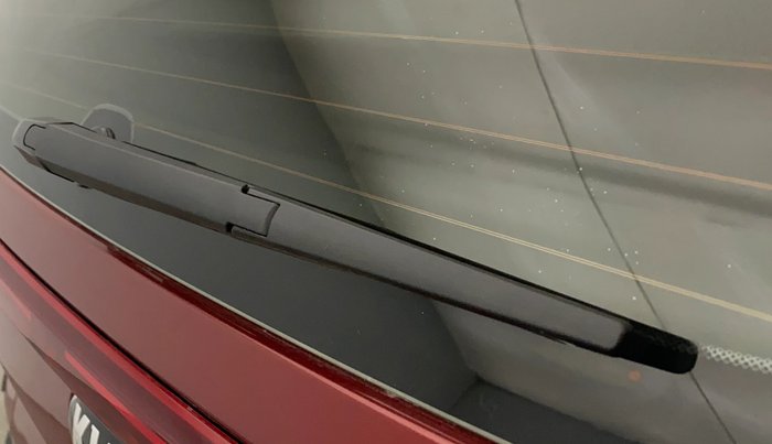 2021 KIA SONET GTX PLUS 1.5 AT, Diesel, Automatic, 67,104 km, Rear Wiper