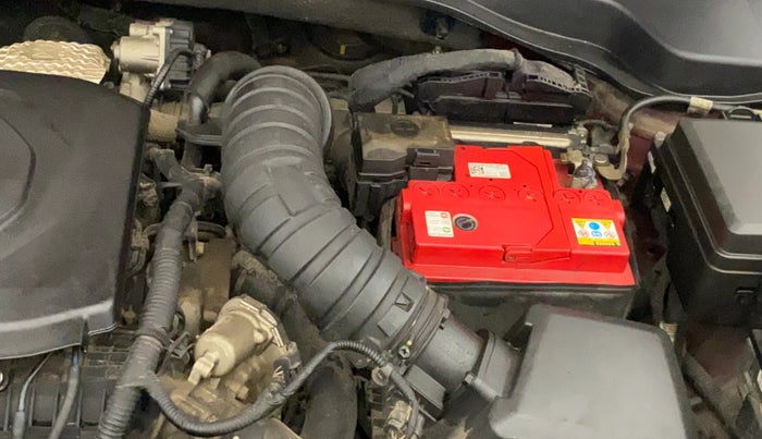 2021 KIA SONET GTX PLUS 1.5 AT, Diesel, Automatic, 67,104 km, Engine View - Left