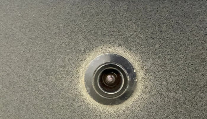 2023 Maruti BREZZA VXI AT SMART HYBRID, Petrol, Automatic, 47,903 km, Parking Camera