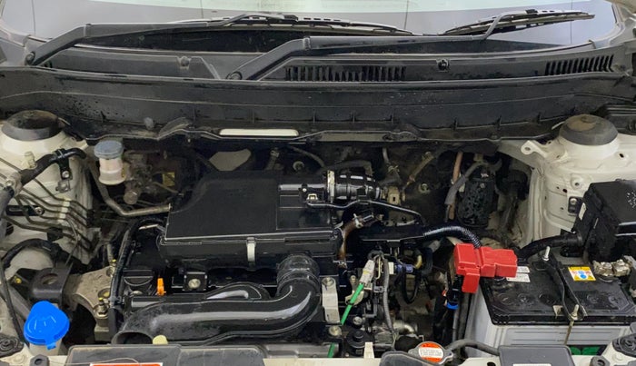 2023 Maruti BREZZA VXI AT SMART HYBRID, Petrol, Automatic, 47,903 km, Engine View