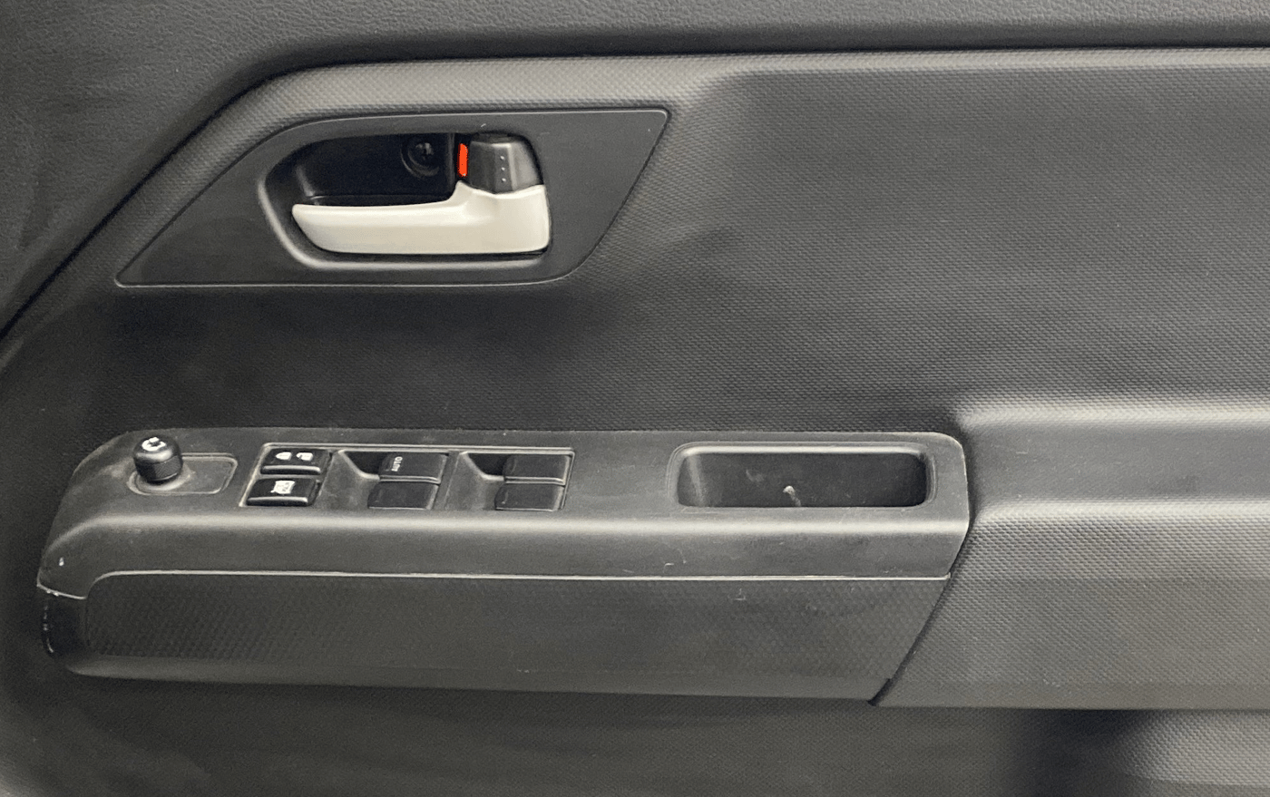 2025 Maruti New Wagon-R VXI 1.0 AMT, Petrol, Automatic, 13,720 km, Driver Side Door Panels Control