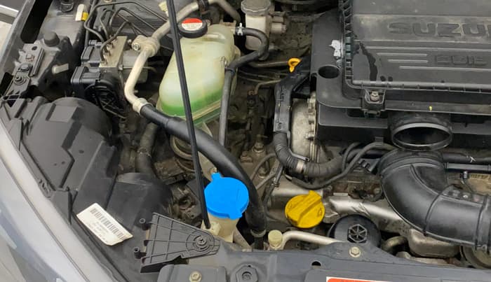 2017 Maruti Vitara Brezza VDI (O), Diesel, Manual, 1,19,916 km, Engine View - Right