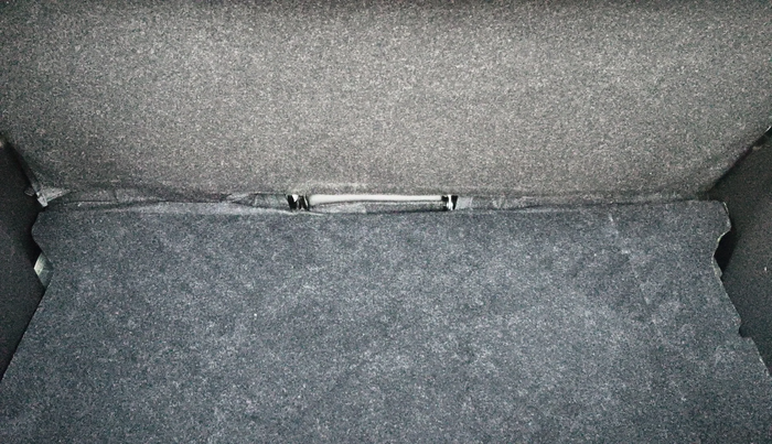 2023 Maruti IGNIS SIGMA 1.2, Petrol, Manual, 6,083 km, Boot Inside