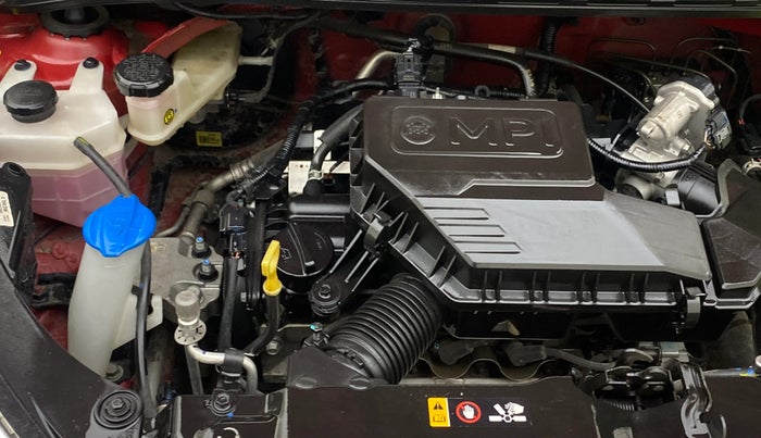 2021 Hyundai NEW SANTRO ASTA MT, Petrol, Manual, 27,904 km, Engine View - Right