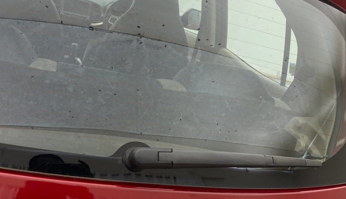 2021 Hyundai NEW SANTRO ASTA MT, Petrol, Manual, 27,904 km, Rear Wiper