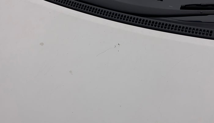 2018 Hyundai Grand i10 MAGNA 1.2 KAPPA VTVT, Petrol, Manual, 69,928 km, Bonnet (hood) - Minor scratches