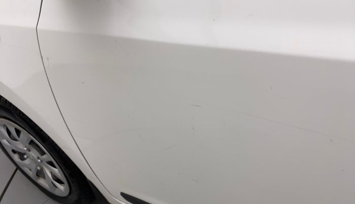 2018 Hyundai Grand i10 MAGNA 1.2 KAPPA VTVT, Petrol, Manual, 69,928 km, Front passenger door - Minor scratches