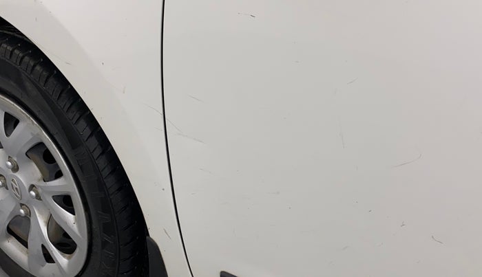2018 Hyundai Grand i10 MAGNA 1.2 KAPPA VTVT, Petrol, Manual, 69,928 km, Front passenger door - Slightly dented