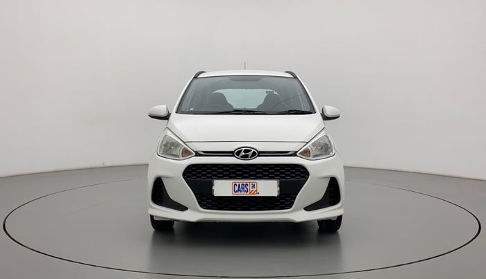 2018 Hyundai Grand i10 MAGNA 1.2 KAPPA VTVT, Petrol, Manual, 69,928 km, Front