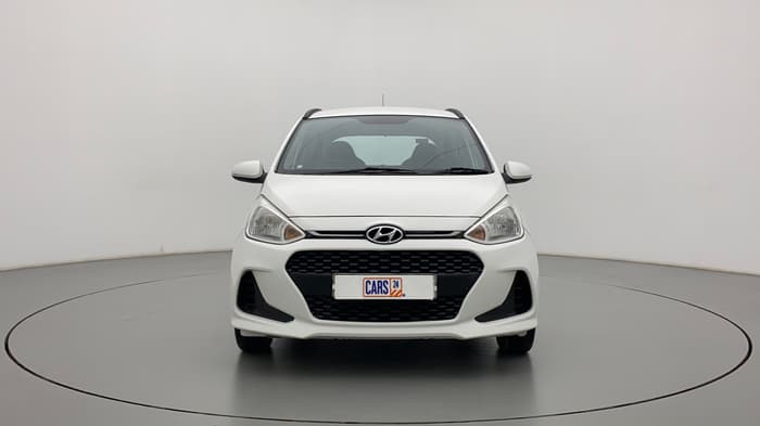 2018 Hyundai Grand i10 MAGNA 1.2 KAPPA VTVT, Petrol, Manual, 69,928 km, Front