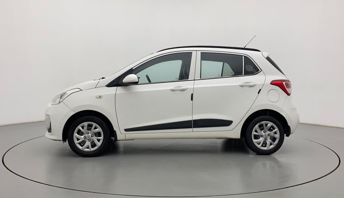 2018 Hyundai Grand i10 MAGNA 1.2 KAPPA VTVT, Petrol, Manual, 69,928 km, Left Side