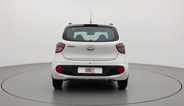 2018 Hyundai Grand i10 MAGNA 1.2 KAPPA VTVT, Petrol, Manual, 69,928 km, Back/Rear
