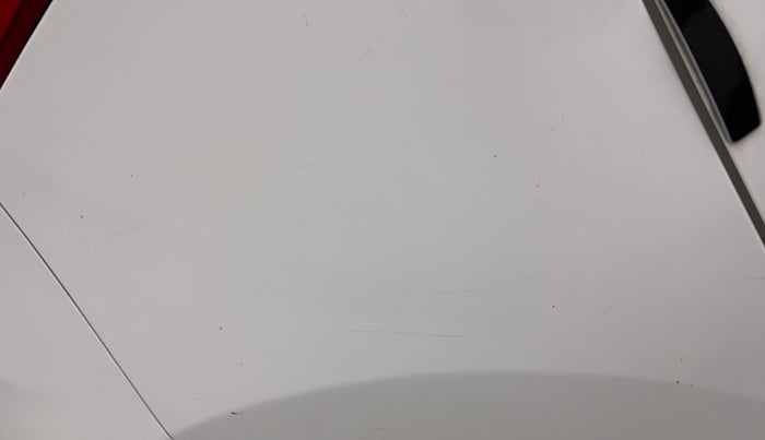 2018 Hyundai Grand i10 MAGNA 1.2 KAPPA VTVT, Petrol, Manual, 69,928 km, Right quarter panel - Minor scratches