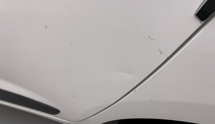 2018 Hyundai Grand i10 MAGNA 1.2 KAPPA VTVT, Petrol, Manual, 69,928 km, Rear left door - Slightly dented
