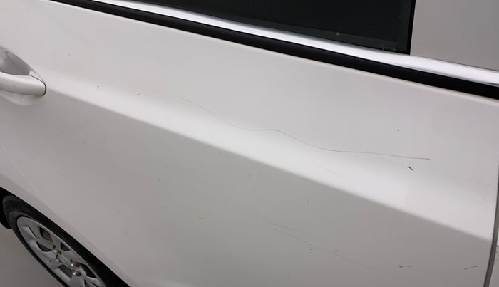 2018 Hyundai Grand i10 MAGNA 1.2 KAPPA VTVT, Petrol, Manual, 69,928 km, Right rear door - Minor scratches