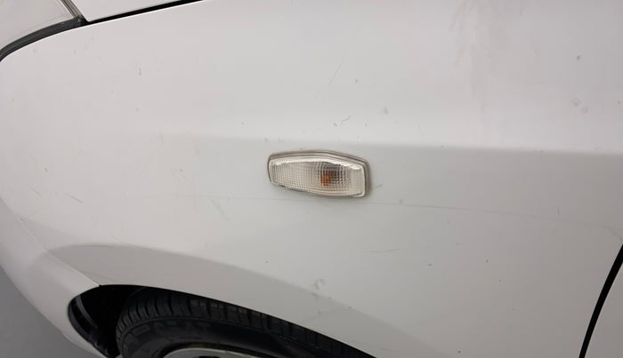 2018 Hyundai Grand i10 MAGNA 1.2 KAPPA VTVT, Petrol, Manual, 69,928 km, Left fender - Minor scratches